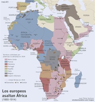 El Comercio Trans-Sahariano: Un Puente Cultural Entre el Norte de África y la Civilización Nok del Siglo VI en Nigeria.