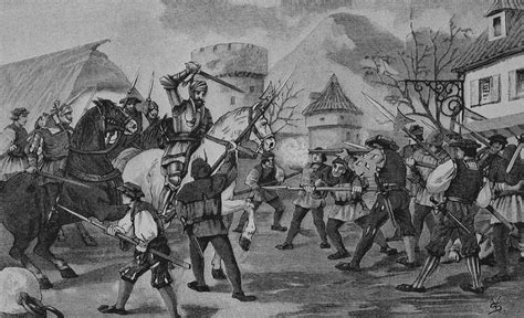 La Rebelión de los Campesinos: Un Grito de Desesperación en la Inglaterra Tudor