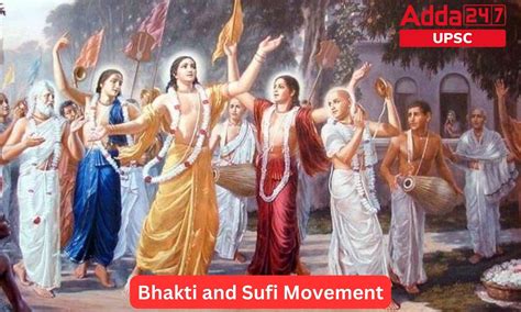 El Movimiento de Bhakti: Un Renacimiento Espiritual y Social en el Siglo VI de la India