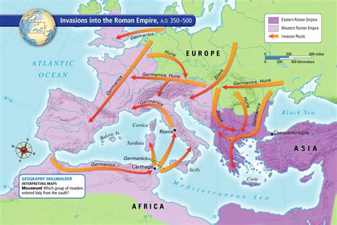  El levantamiento de los marcomanos y los cuados: Una tormenta germánica en la frontera del imperio romano