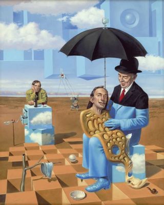 El Movimiento Surrealista: Subversión del Realismo y Exploración de lo Inconciente en la Francia del Siglo XX